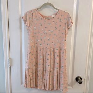 Altar'd State Tiered Daisy Dress